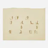 Robert Graham, Untitled, watercolor on paper