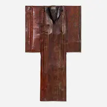 Gordon Chandler, Kimono #1599, 2003, painted found metal