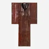 Gordon Chandler, Kimono #1599, 2003, painted found metal