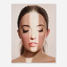 Matt Doust, Silent Exposure, 2011, oil on canvas