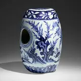 Ai Weiwei, Owl House, 2010, glazed porcelain