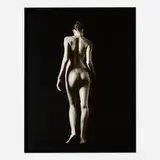 David Seidner, Untitled (Nude), 1994, gelatin silver print mounted to Sintra