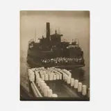 Alfred Stieglitz, The Ferryboat (from Camera Work, No. 36)