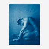 John Dugdale, Joao Kneeling, Morton St., NYC