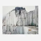 Edward Burtynsky, Carrara Marble Quarries #11, Carrara, Italy