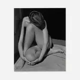 Edward Weston, Nude (Charis, Santa Monica)