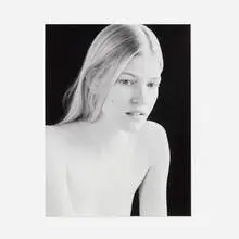 Roe Ethridge, Louise, 2017, offset lithograph