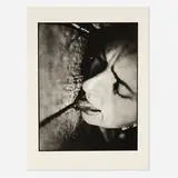 Kiki Smith, My Secret Business, 1993, photolithograph on Aquarelle Arches