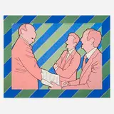 John Wesley, Marmalade Executives