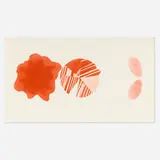 James Rosenquist, Federal Spending (2nd state), 1978, etching and aquatint