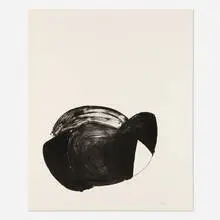 Joel Shapiro, Untitled (No. 1), 1979, lithograph