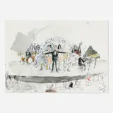 Ragnar Kjartansson, Du Holde Kunst, 2012, archival pigment print