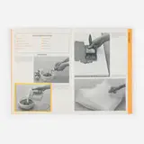 Rudolf Stingel, Instructions, 1989, bound printed paper