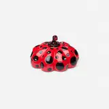 Yayoi Kusama, Naoshima Red Pumpkin, sculpture