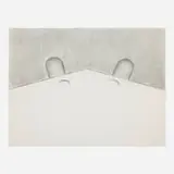 Richard Artschwager, Untitled (Table and Place Setting)