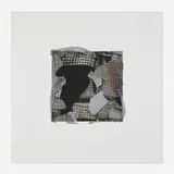 Larry Bell, Small Mirage Study No. 297