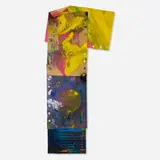 Sam Gilliam, Untitled, mixed media construction