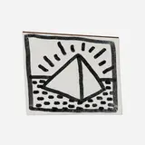 Keith Haring, Untitled