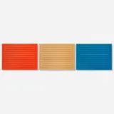 Donald Judd, Untitled