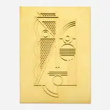 Roy Lichtenstein, Modern Head Relief