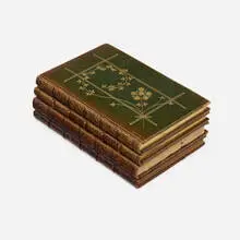 Roycroft, Collection of four books