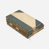 Collection of four books by Roycroft, sold Aug 2023