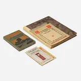 Roycroft, Collection of nine books and booklets