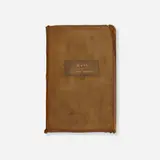 Alfred Tennyson, Maud, 1900, suede-bound book with gilding, Dickinson's wove paper