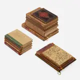 Collection of eighteen books by Roycroft, sold Aug 2023