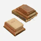 Collection of twelve books by Roycroft, sold Aug 2023