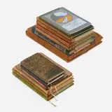 Collection of fifteen books by Roycroft, sold Aug 2023