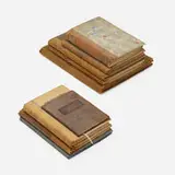 Roycroft, Collection of nine books