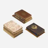 Collection of ten books by Roycroft, sold Aug 2023