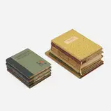 Collection of ten books by Roycroft and J.F. Rowny Press, sold Aug 2023