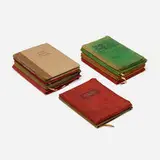 Collection of ten books by Roycroft, sold Aug 2023