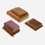 Collection of fifteen books by Roycroft, sold Aug 2023