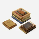 Roycroft, Collection of nineteen books and scrapbooks
