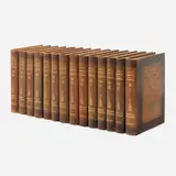 Elbert Hubbard, Little Journeys volumes, fourteen