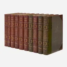 Elbert Hubbard, The Complete Writings of Elbert Hubbard, twenty volumes