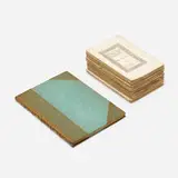 Roycroft and The Knickerbocker Press, Collection of twenty-one books and booklets