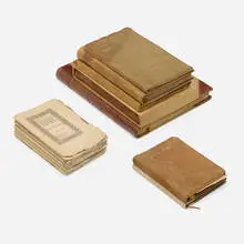 Roycroft and The Knickerbocker Press, Collection of nineteen books