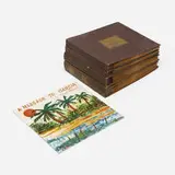 Roycroft, Collection of four record sets and one LP