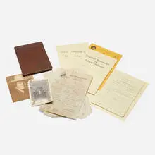 Roycroft, Collection of ephemera