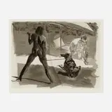 Eric Fischl, Beach