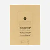 Hamish Fulton, Two Ten Day Walks, France, 1993-95, colored ink stamp on paper