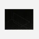 Fred Sandback, Untitled (from the Series of Twenty-Two Photostats)