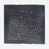 Sara Sosnowy, Untitled, 1992, acrylic and charcoal on paper