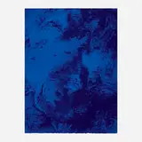 Joe Goode, Lob II (State 2) (from the Ocean Blue series)