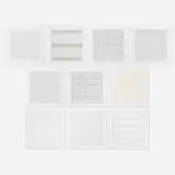 Agnes Martin, Paintings and Drawings: Stedelijk Museum Portfolio