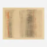 Robert Natkin, Untitled, 1979, lithograph in colors